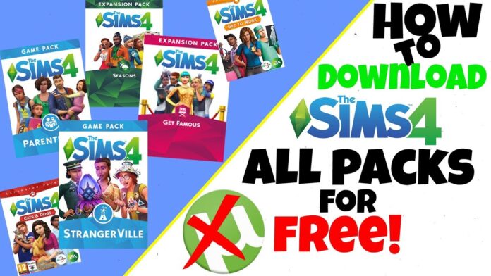 How To Download Sims 4 Expansions Free Mac